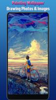 Painting Wallpaper, Drawing DP โปสเตอร์
