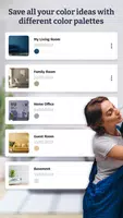 Wall Paint Color Visualizer تصوير الشاشة 4