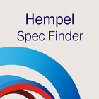 Hempel Spec Finder icône
