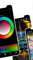 Procreate Paint ＆ Drawing ảnh chụp màn hình 2
