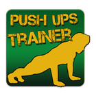 Pushups Trainer icono