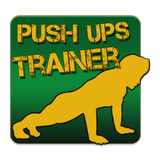 Pushups Trainer icono