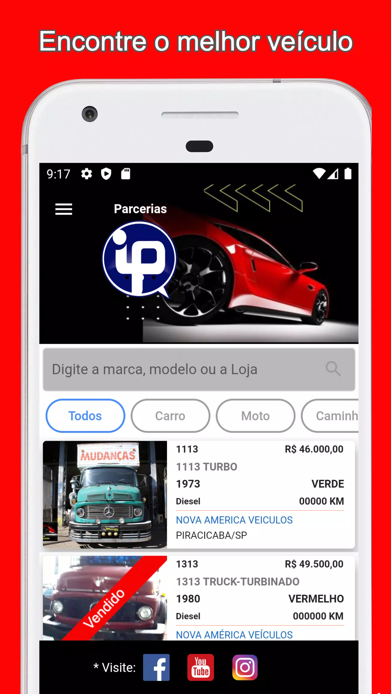 Webmotors – APK-Download für Android