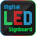 Digital Colour LED Signboard