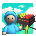 Garden land- Farming life Play أيقونة