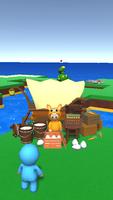 Garden land- Farming life Play تصوير الشاشة 1