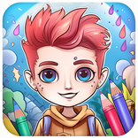 Painti Book - Coloring Number