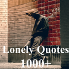 Painful Lonely Quotes icône