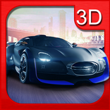 Drift Parking - crowd road