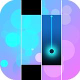 Alan Walker : Piano Tiles DJ-icoon