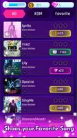 Alan Walker : Piano Tiles DJ plakat
