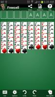Freecell Affiche