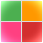 Block puzzle-icoon