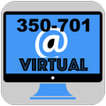 350-701 Virtual Exam