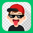 ملصقات احترافية - ستيكرات AI APK