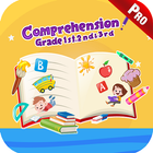 Reading Comprehension Lernen Zeichen