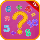 Lösen Mathe Wortaufgaben Spiel Zeichen