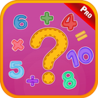 Solve Math Word Problems Games icon