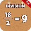 Juegos de División Math Niños