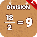 Juegos de División Math Niños APK