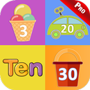 Juegos Combinar Numeros Niños APK