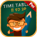 Juego de tablas de multiplicar APK