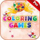 Juegos De Colores Para Niños - APK