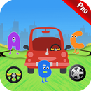 Aprender ABC Coches Para Niños APK