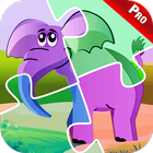 Jigsaw Puzzle Kinder Spiele Zeichen