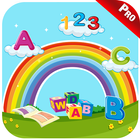 ABC Alphabet Kindergarten Game 圖標