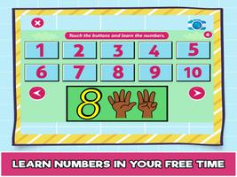 ABC Alphabet Kindergarten Game 海報