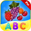 Juegos frutas alfabeto ABC