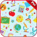 Juegos de Preescolar Learn ABC APK