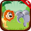 Learn Animal Zoo Kids Games icon