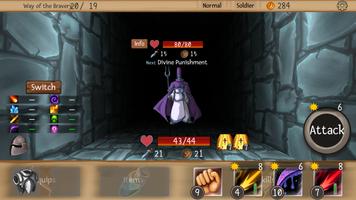 BraveThePit screenshot 2