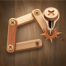 APK Woods & Nuts: Screw Puzzle