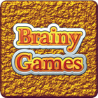 BrainyGames by Paijwar أيقونة
