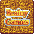 BrainyGames by Paijwar-icoon