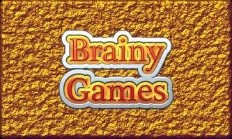 BrainyGames by Paijwar-poster