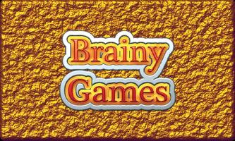 BrainyGames by Paijwar ポスター