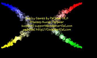 BrainyGames by Paijwar screenshot 3