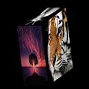 3D Cube Live Wallpaper APK