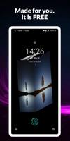 3D Cube Live Wallpaper-poster