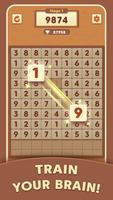 Number Flood: Pair & Match Ten تصوير الشاشة 3