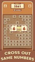 Number Flood: Pair & Match Ten الملصق