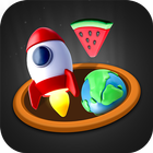 Match 3D Puzzle Zeichen