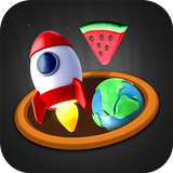 Match 3D Puzzle Zeichen