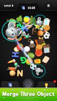 Match 3D Puzzle Plakat