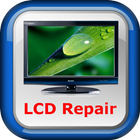 LCD/LED REPAIR Electronics ไอคอน