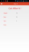 Smolov Squat Calculator screenshot 2